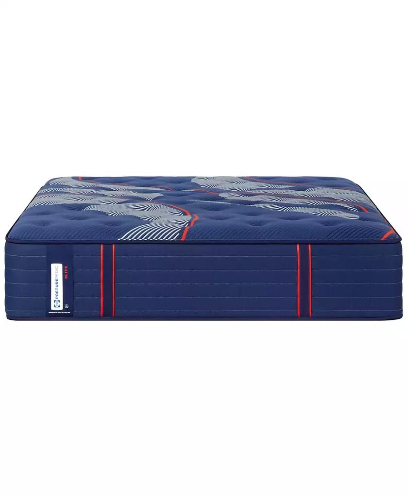 Sealy Posturepedic Elite Brenham II 14" Ultra Firm Tight Top Mattress Set - 3