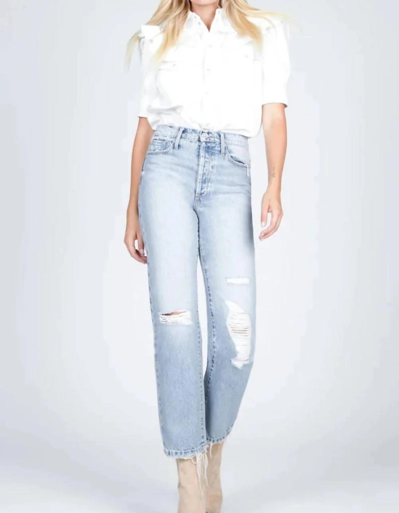 Black Orchid Parker Vintage Jean In Good Stuff 1