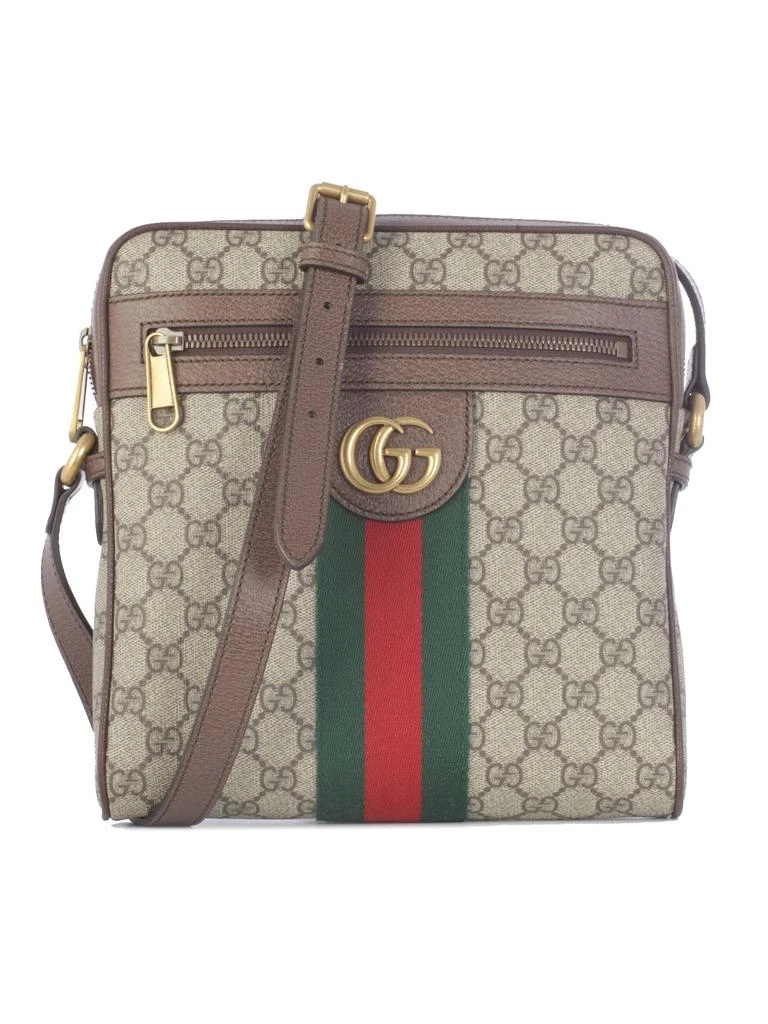 Gucci Gucci Ophidia GG Small Messenger Bag 1
