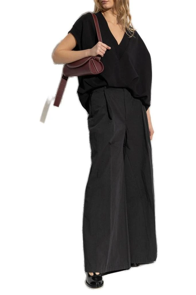 MAISON MARGIELA Maison Margiela Pleated Trousers 4