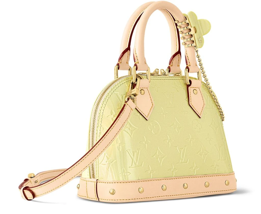 Louis Vuitton Alma BB 3