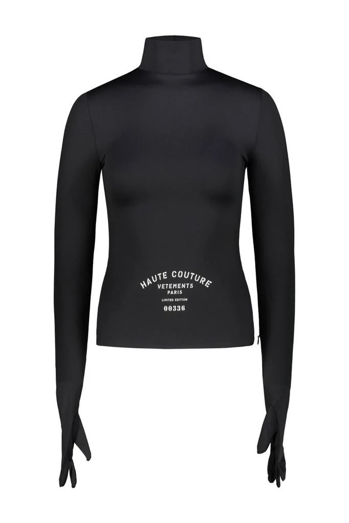 Vetements Vetements Maison De Couture Styling Top With Gloves Clothing 1