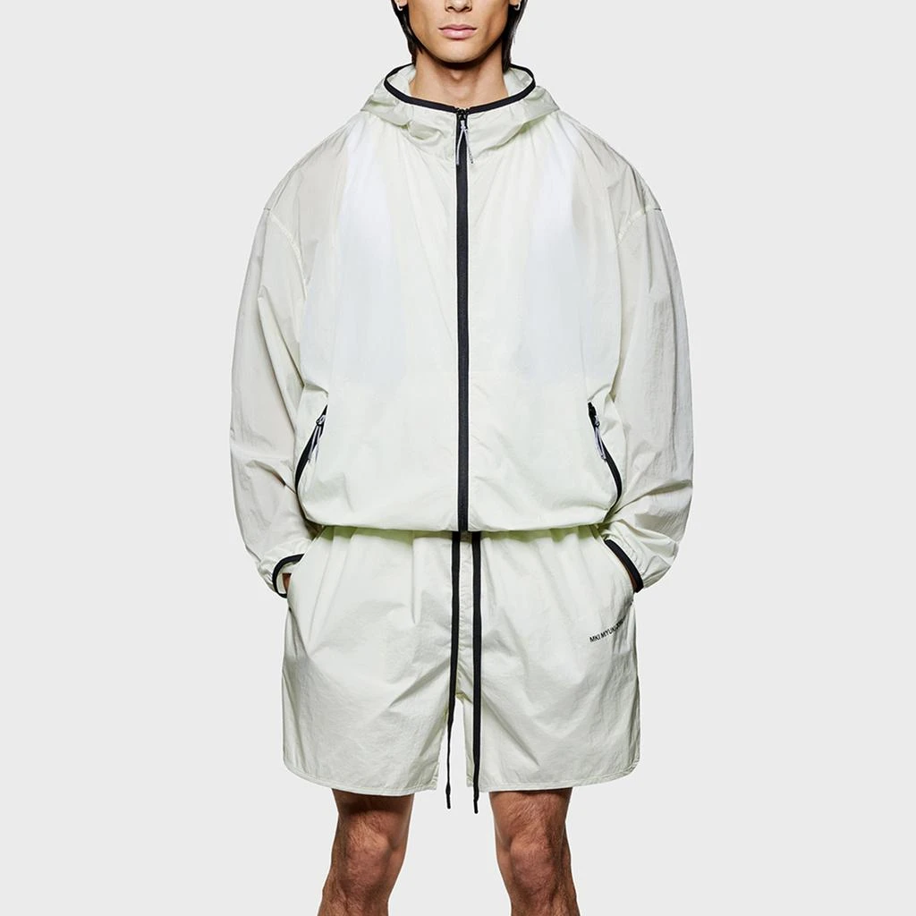 MKI Miyuki Zoku MIYUKI ZOKU Active Hooded Nylon Jacket 3
