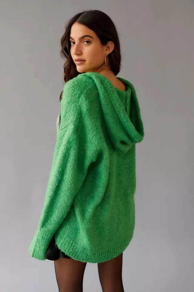 BDG BDG Brady Brushed Hoodie Sweatshirt 2