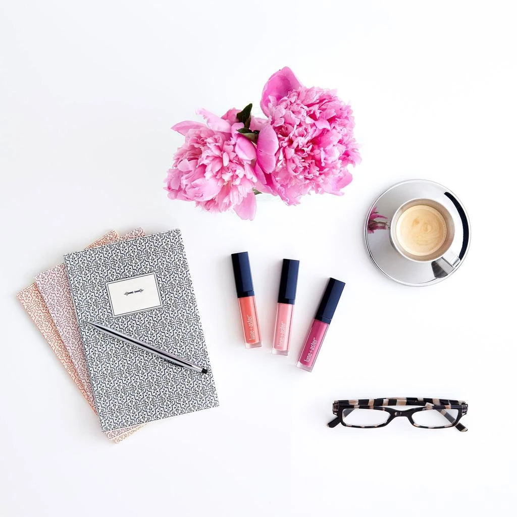 Lune+Aster Vitamin C+E Lip Gloss 8