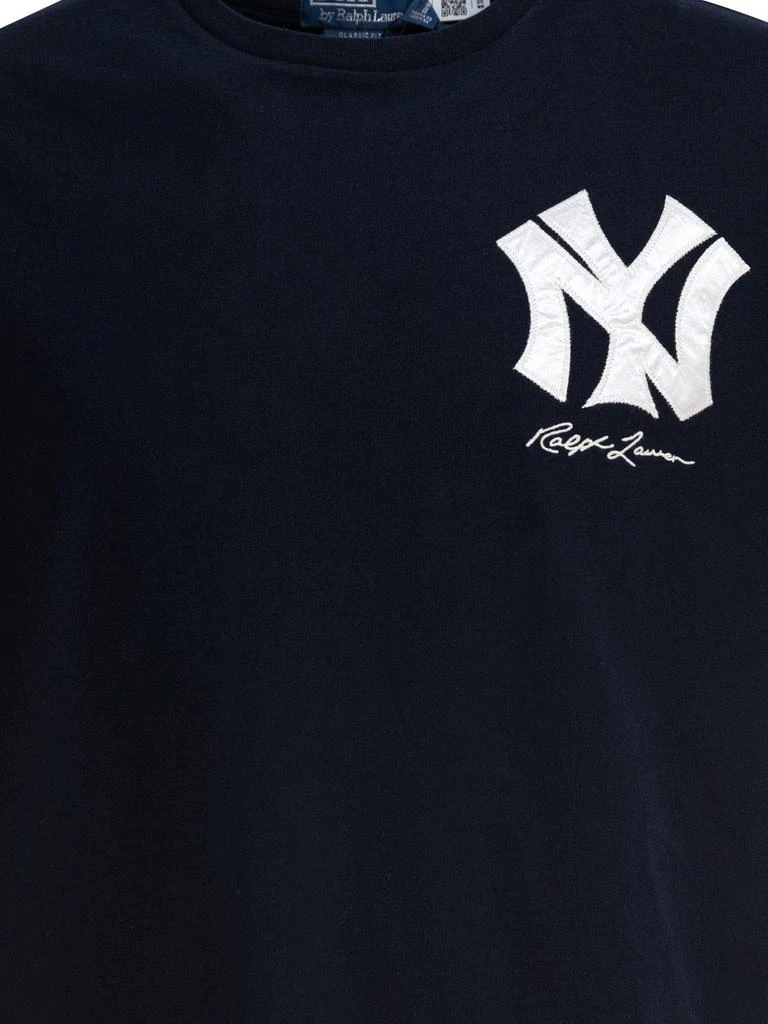 Ralph Lauren Polo Ralph Lauren X Yankees Short Sleeved Crewneck T-Shirt 3