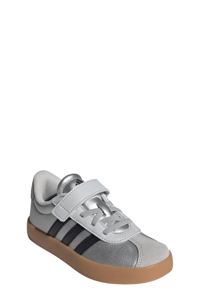 adidas gazelle silver green womens adidas main image 1
