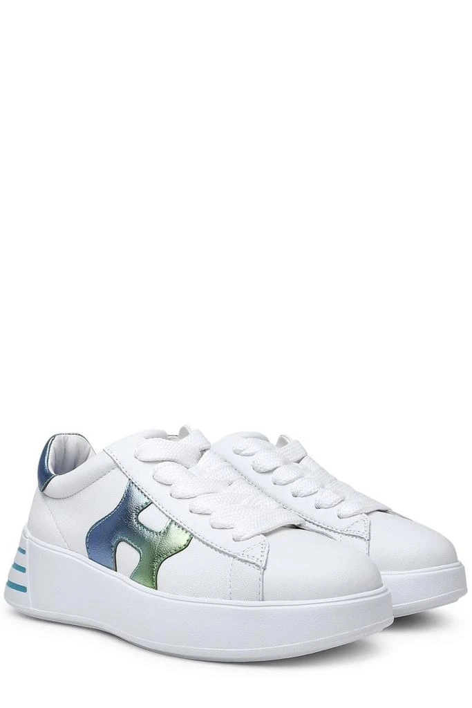 Hogan Hogan Rebel Lace-Up Sneakers 3