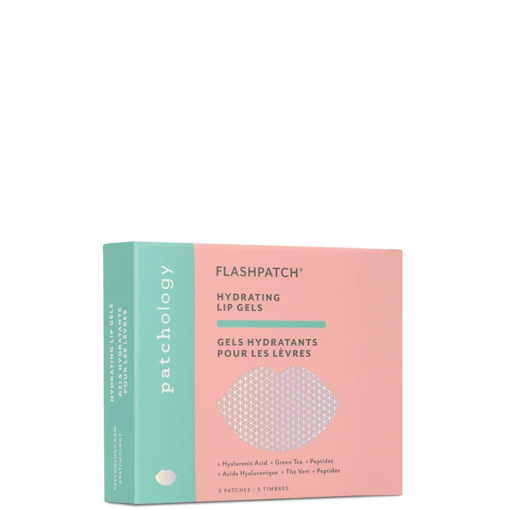 Patchology Patchology FlashPatch Lip Renewal 5 Minute Hydrogels