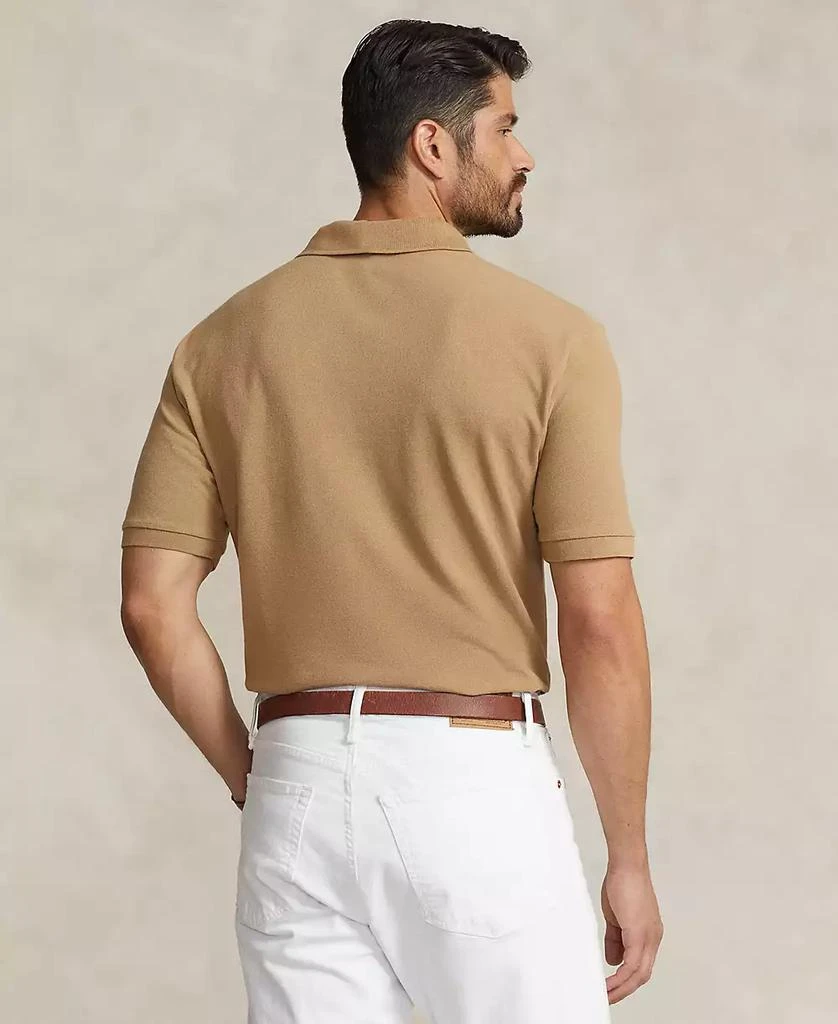 Ralph Lauren Men's Big & Tall The Iconic Mesh Polo Shirt 2