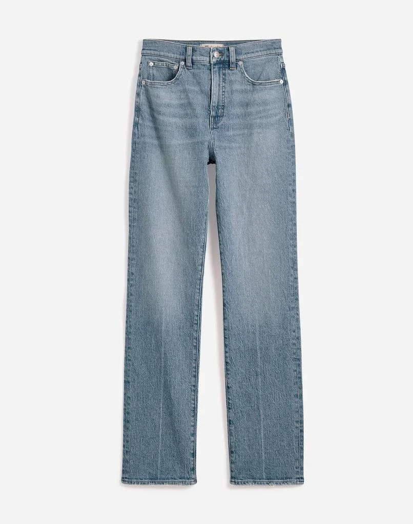 The Tall '90s Straight Jean in Rondell Wash: Crease Edition – On
