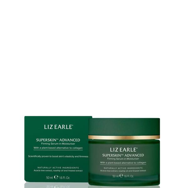 Liz Earle Liz Earle Superskin Advanced Firming Serum in Moisturiser 50ml
