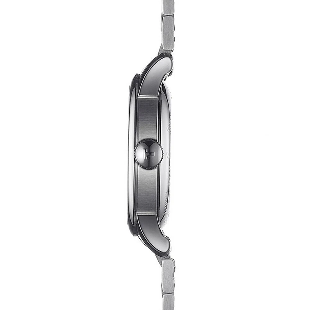 Tissot Men's Swiss Le Locle Stainless Steel Bracelet Watch 39mm 3