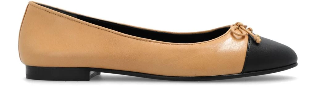 Tory Burch Cap -Toe ballet flats 1