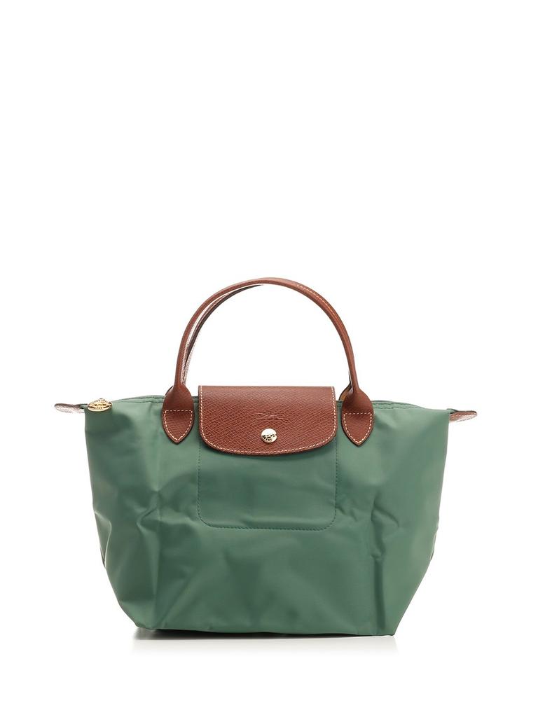 Longchamp Longchamp Le Pliage Zip-Up Small Tote Bag