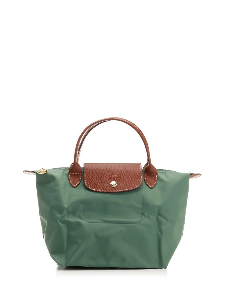 Longchamp Longchamp Le Pliage Zip-Up Small Tote Bag 1