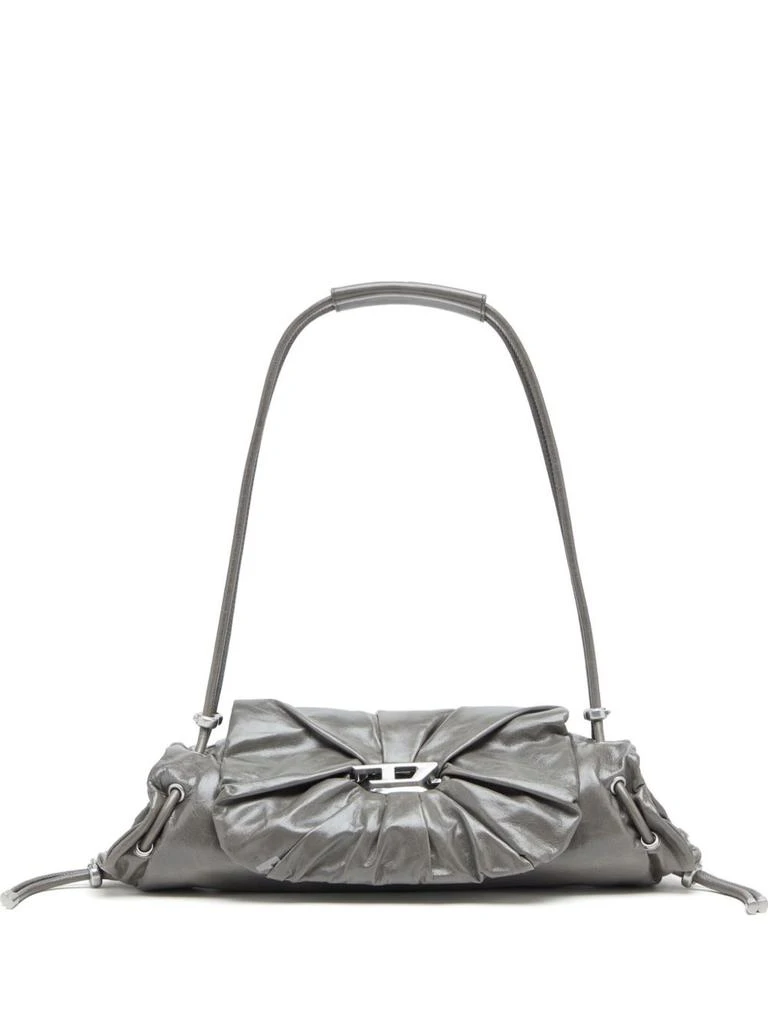 Diesel DIESEL - Scrunch Leather Shoulder Bag 1