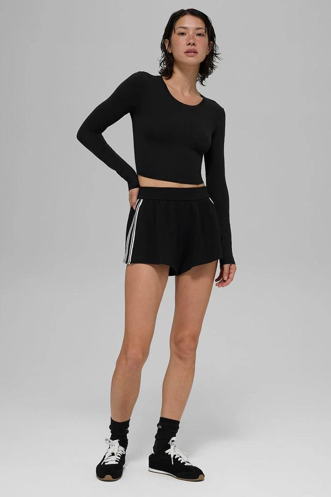 Alo Track Star Short - Black 5