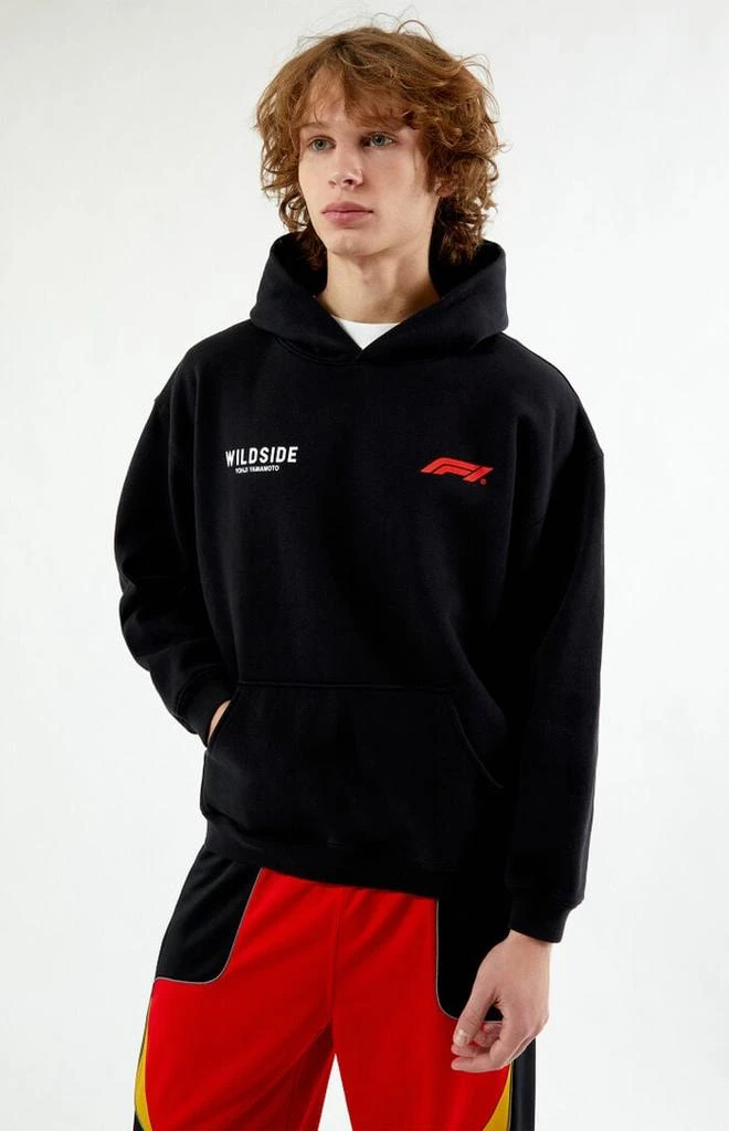 Formula 1 x Wildside Yohji Yamamoto x PacSun Legacy Hoodie 3