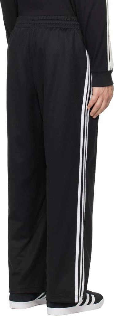 Adidas Black Adicolor Baggy Fit Firebird Track Pants 3