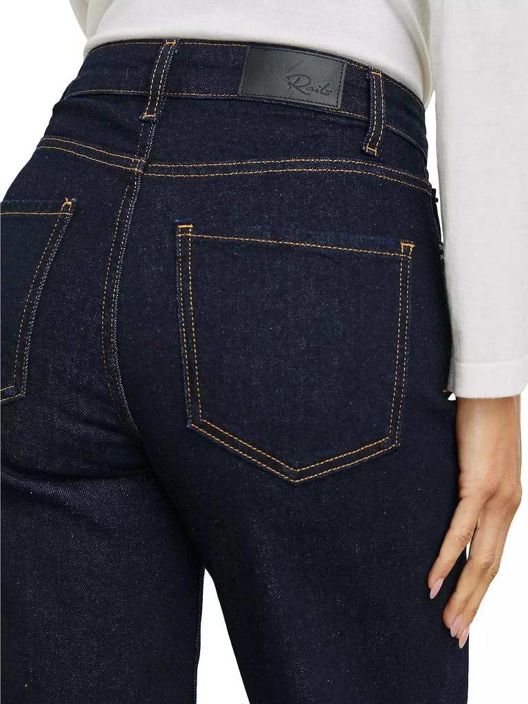 Rails Getty High-Rise Wide-Leg Jeans 7