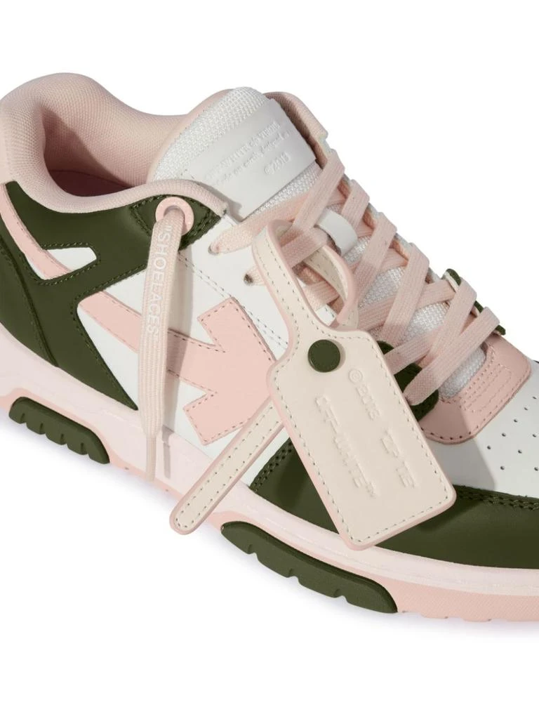 Off-White ivory Women's Sneakers 5