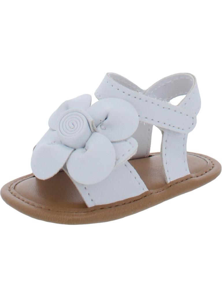 Baby Deer Waddle Infant Square Toe Slingback Sandals