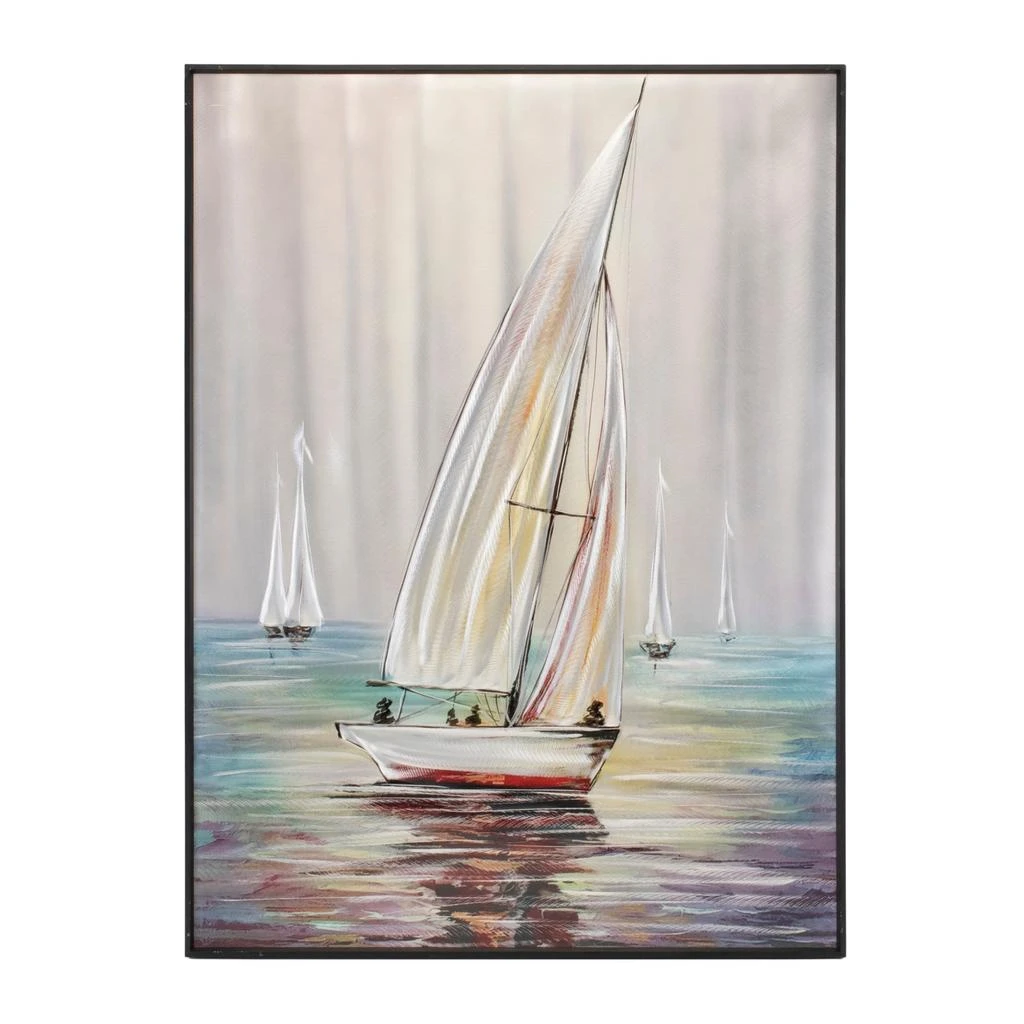 Hivvago Sailboat Print
