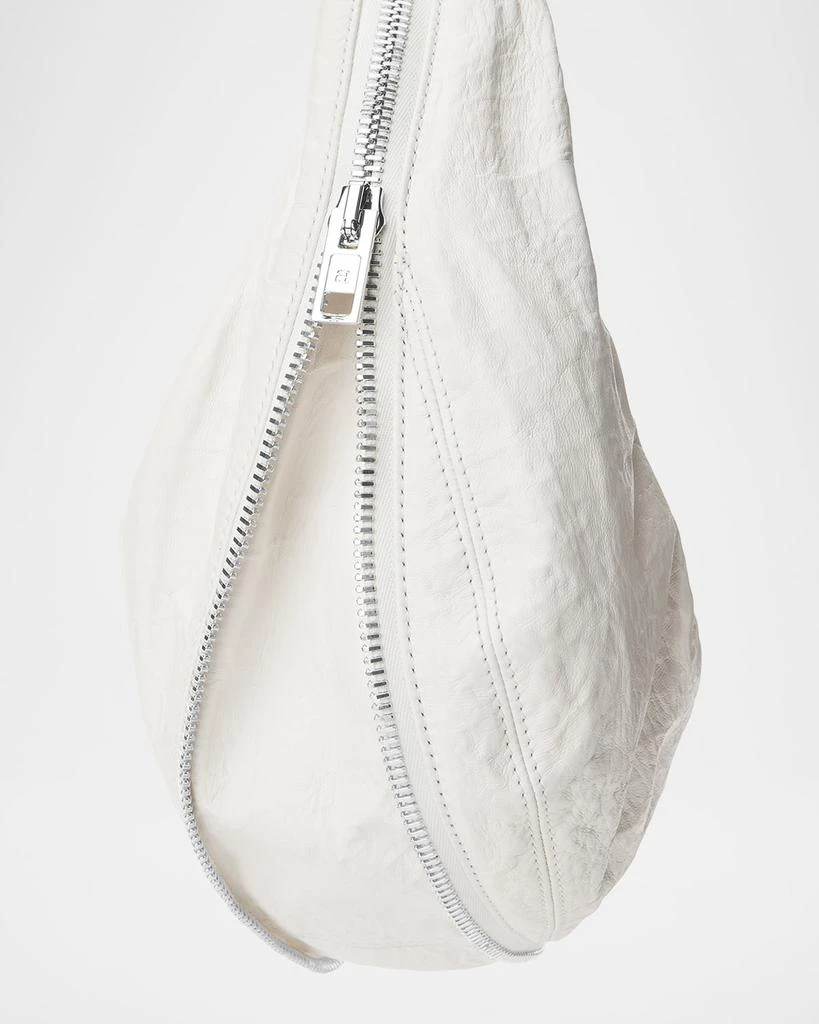Alexander Wang Twyst Zip Leather Top-Handle Bag 4