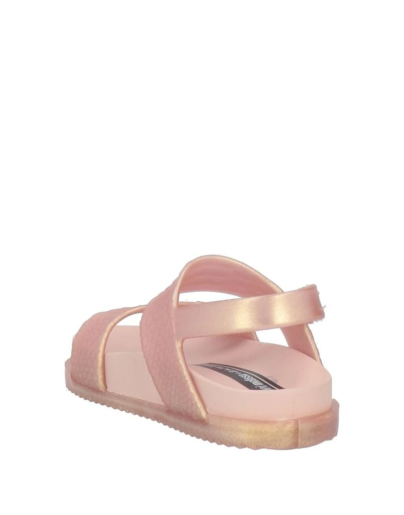 MINI MELISSA + BAJA  EAST Beach sandals 3