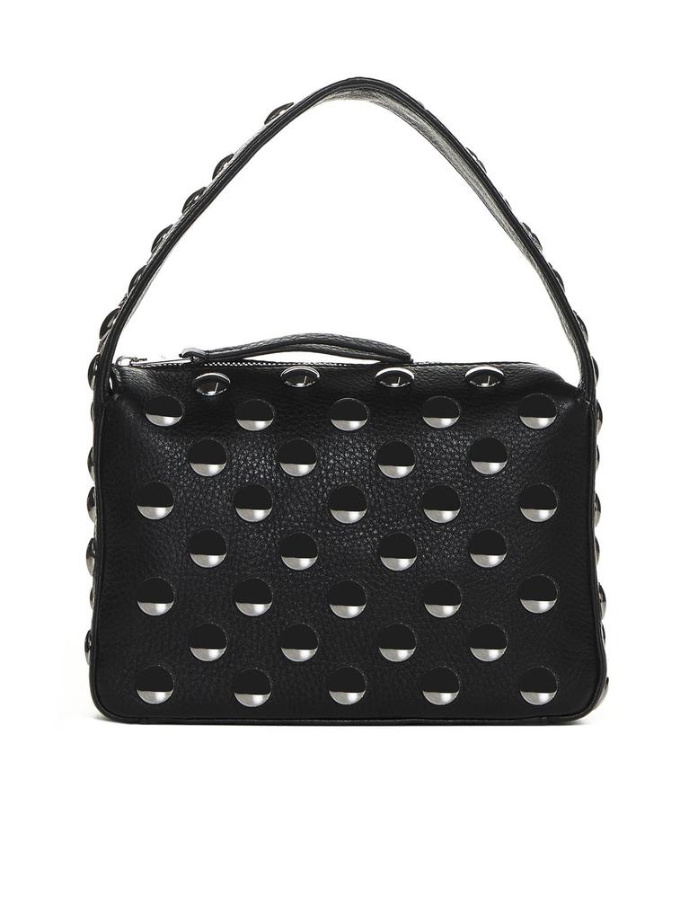 【関税込み】KHAITE ブラック Emma トートバッグ Emma Tote in Wheat Multi Leather – KHAITE