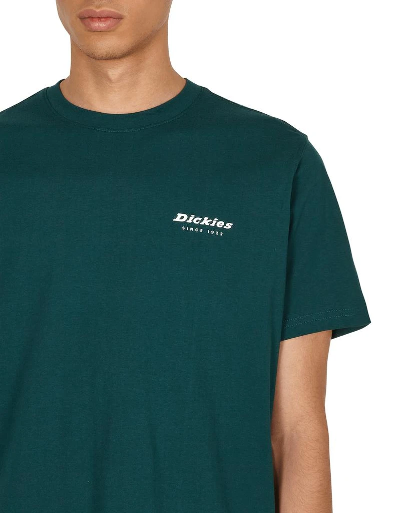 DICKIES Reworked T-Shirt Green 6