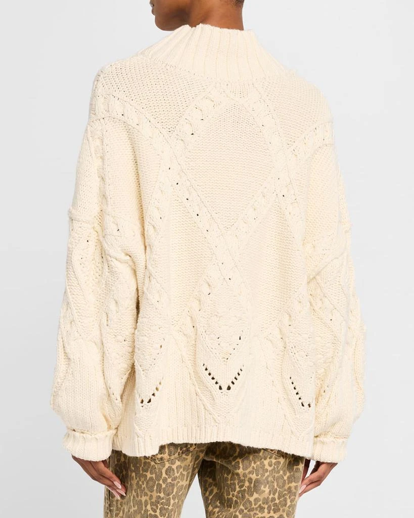 Free People Heart You Oversized Pullover 3