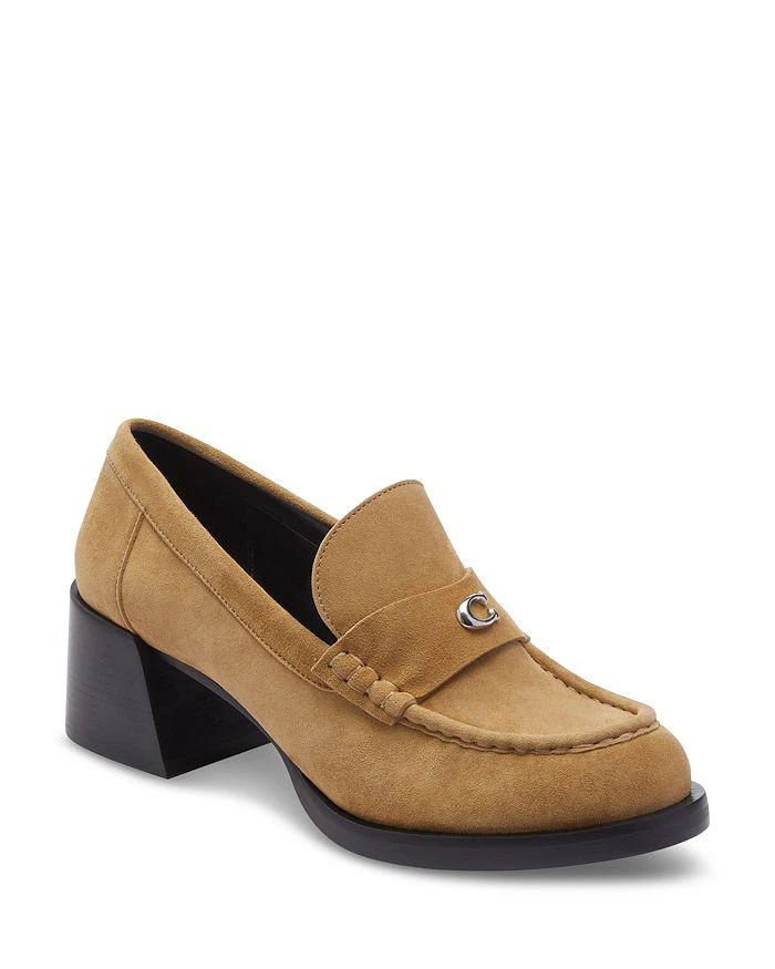 Coach Women's Natalie Loafer Pumps 1