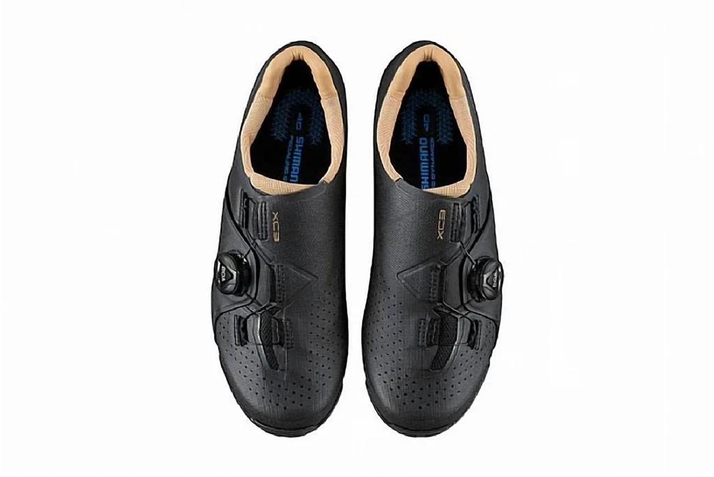SHIMANO Women
s Xc3 Cycling Shoes In Black 3