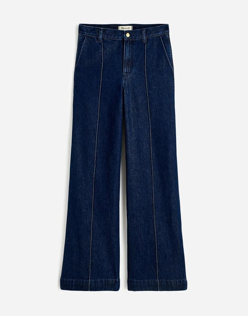 Madewell Superwide-Leg Trouser Jeans 6