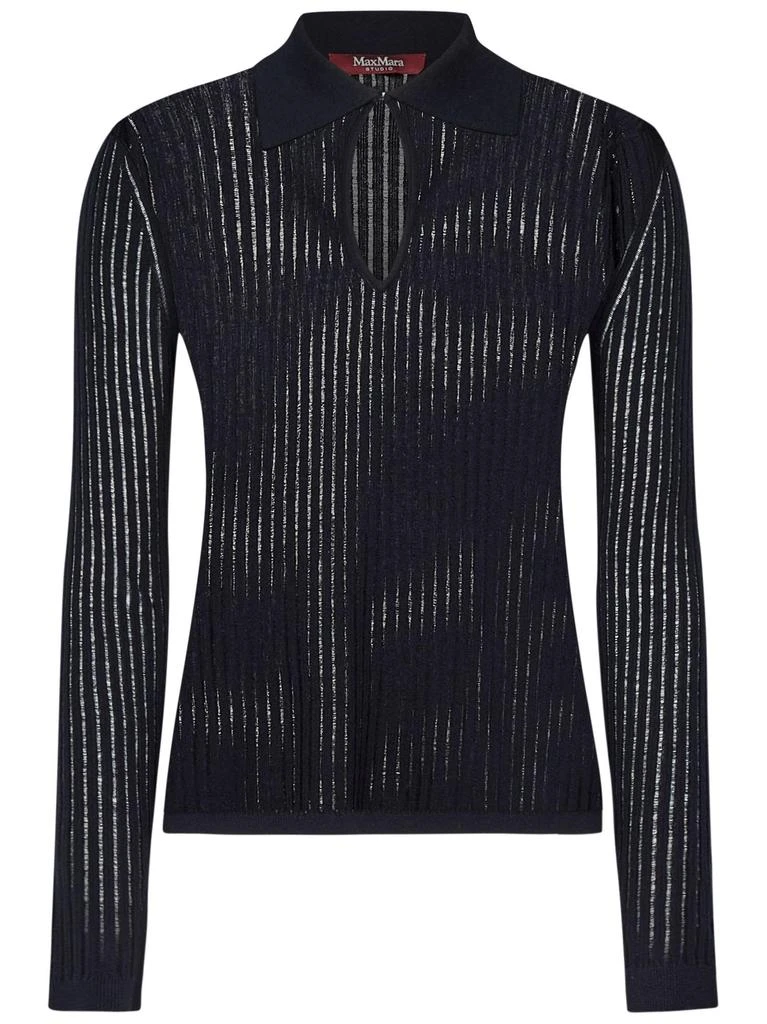 MaxMara Studio MaxMara Studio EGREGE Sweater 1