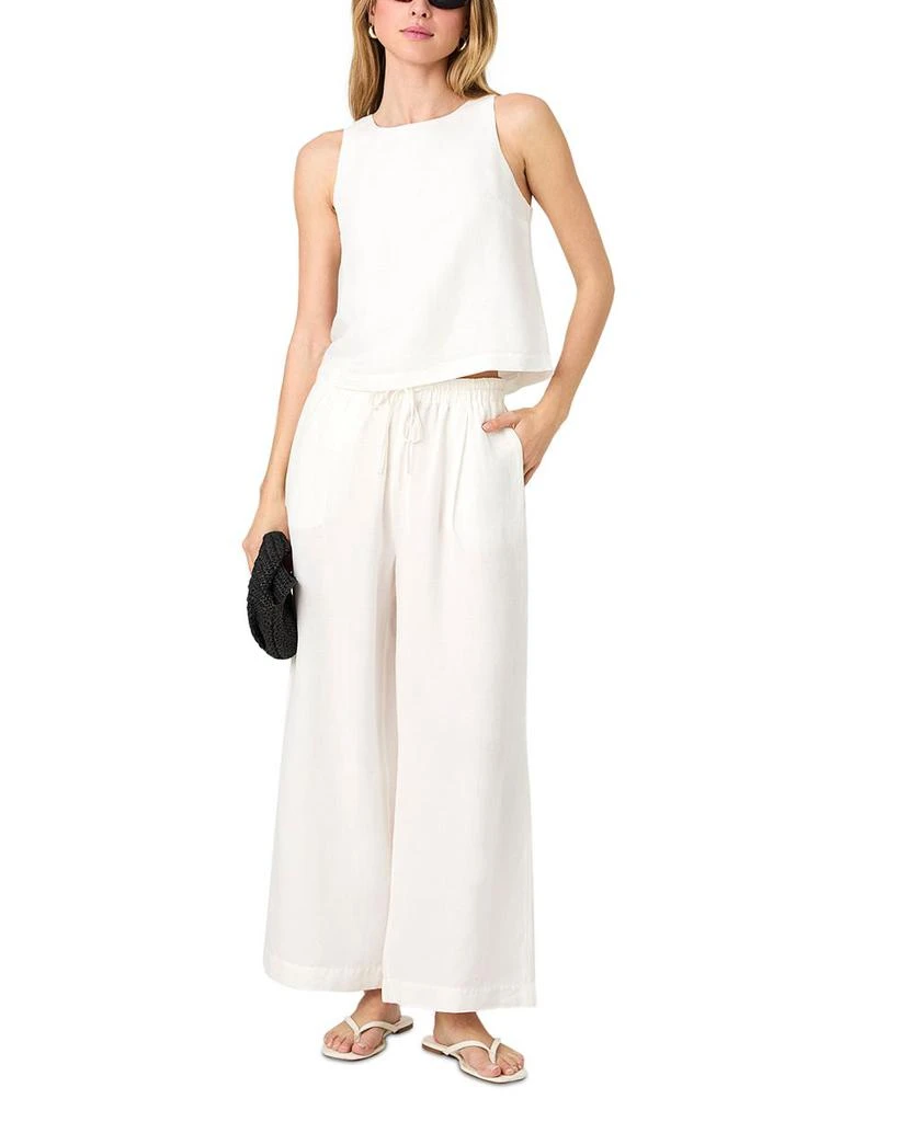 French Connection Birdie Wide Leg Pants 2