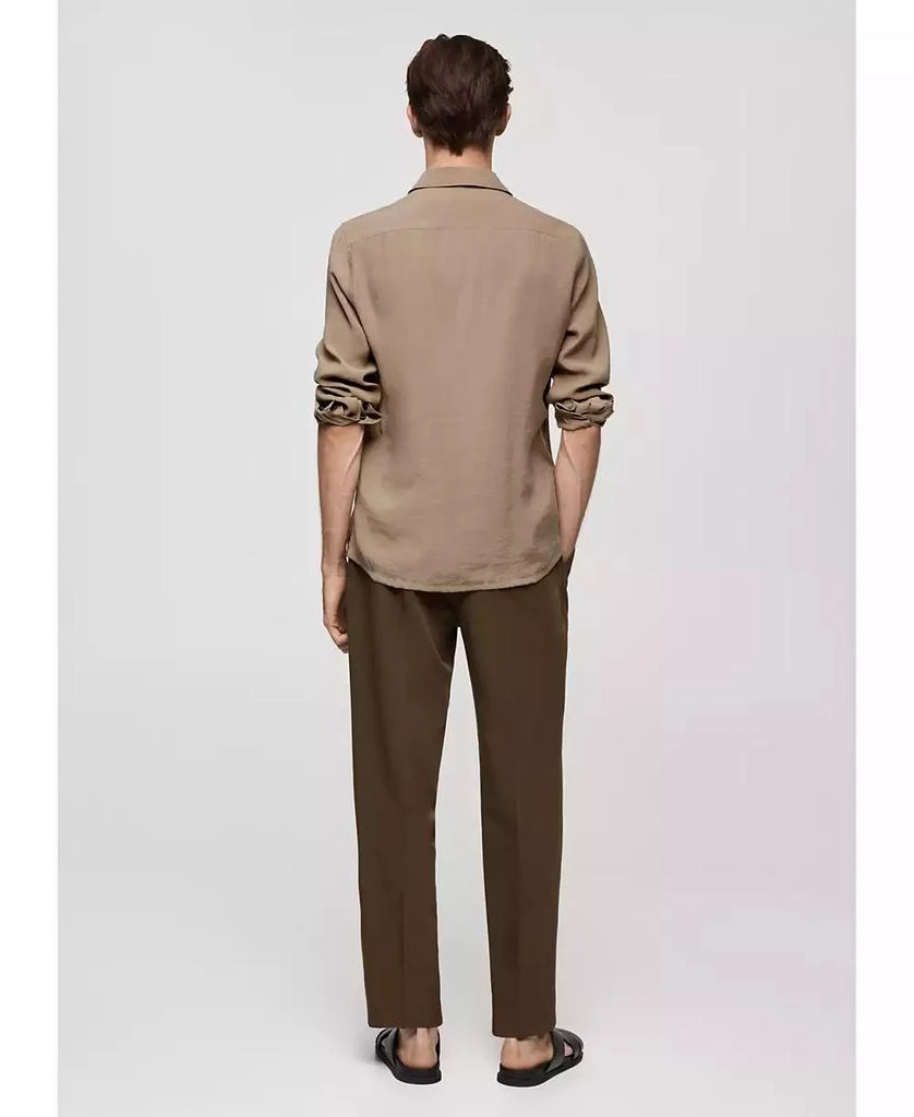Mango Men's Regular Shirt 6
