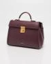 Demellier The Paris Midi Leather Top-Handle Bag 2