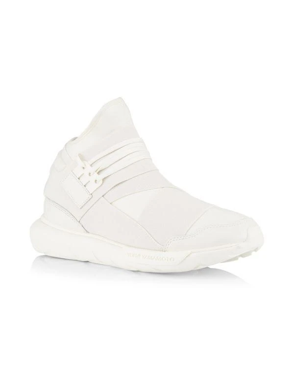 Y-3 Qasa High-Top Sneakers 2