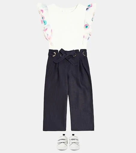 Christian Louboutin Funnyto leather sneakers 2