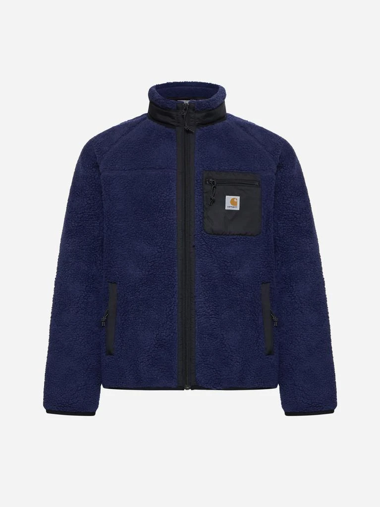 Carhartt WIP Prentis Liner polar fleece jacket 1
