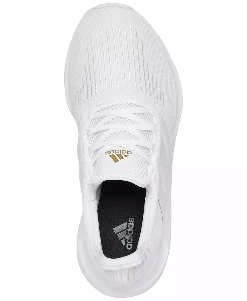 Adidas Women's Swift Run 1.0 Casual Sneakers from Finish Line 5