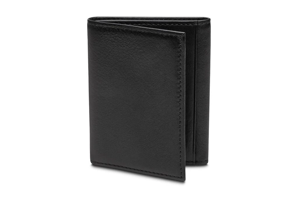 Bosca Nappa Vitello Collection - Trifold Wallet 1