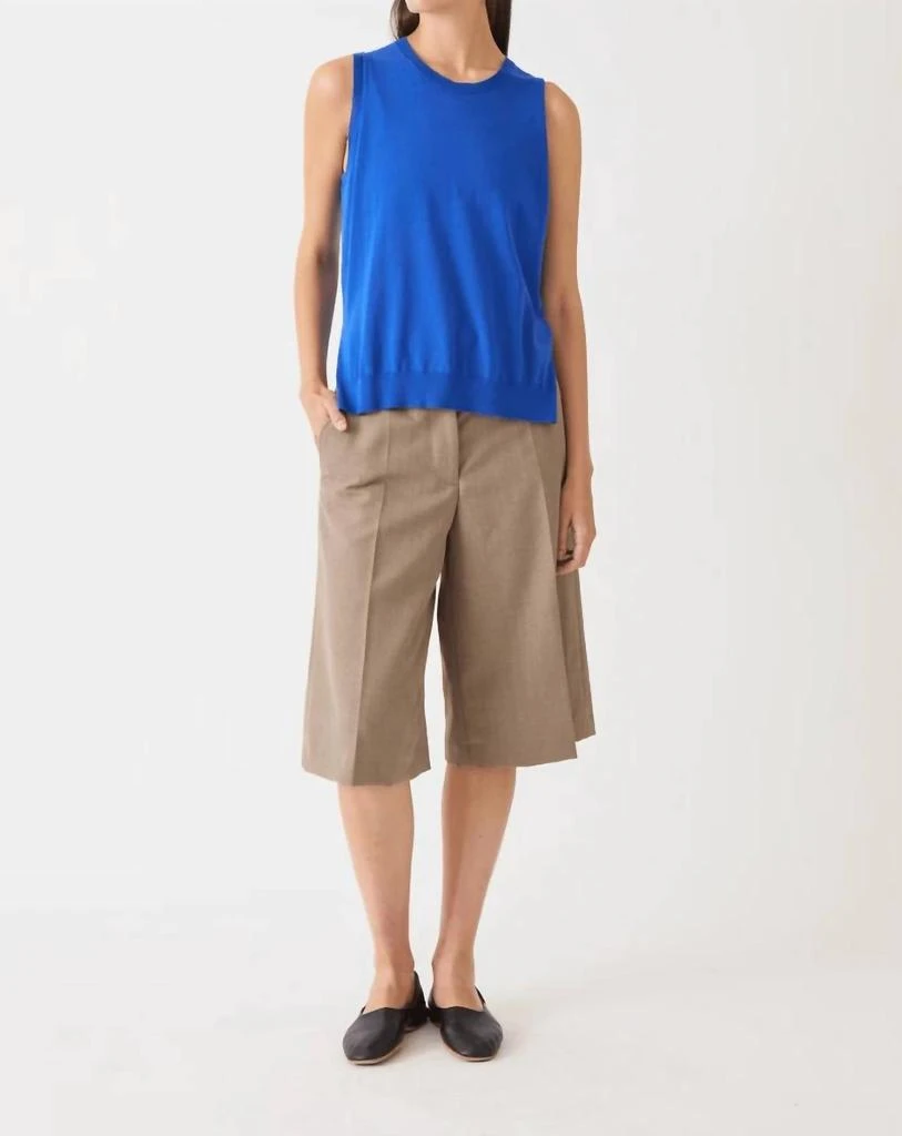 DEMYLEE New York Demylee New York - Elisa Fine Pima Cotton Vest 2