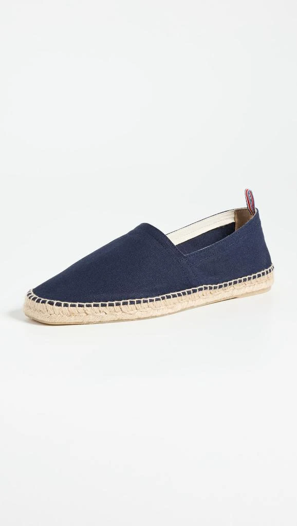 Castaner Pablo Canvas Espadrilles 1