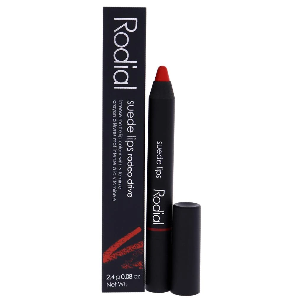 Rodial Suede Lips -Rodeo Drive by  for Women - 0.08 oz Lipstick 1