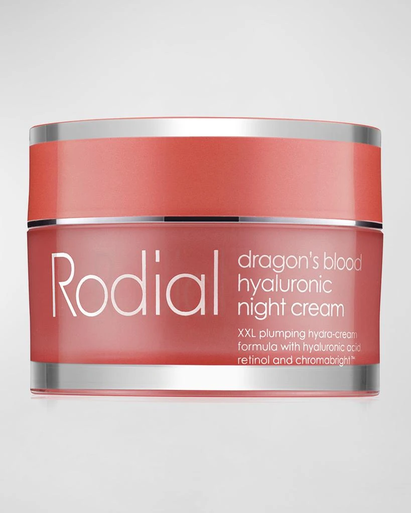 Rodial Dragon's Blood Hyaluronic Night Cream, 1.7 oz. 1