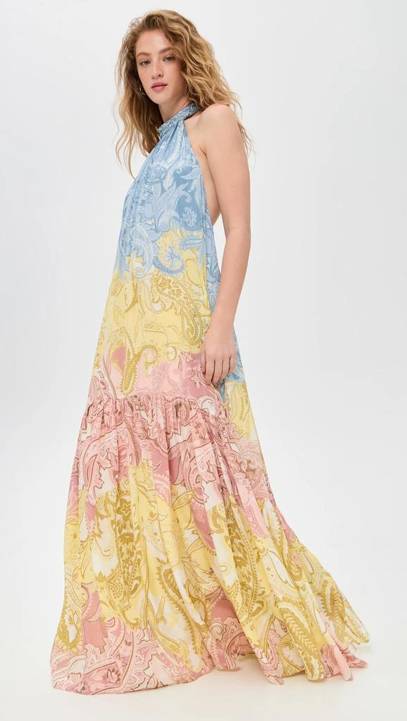 Hemant and Nandita Long Dress 4
